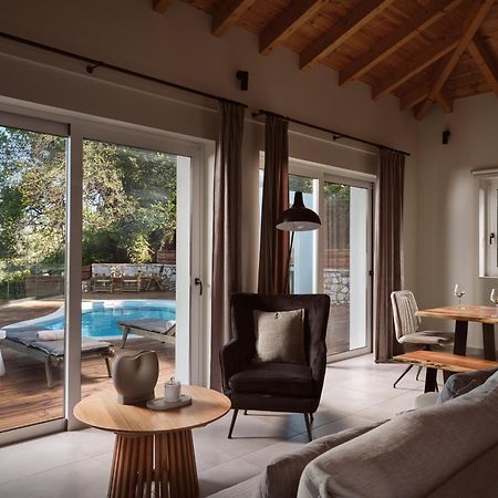 Chris & Jo Villas, Enchanting Escapes, With Heated Pools & Seaviews By Thinkvilla مدينة زاكينثوس المظهر الخارجي الصورة