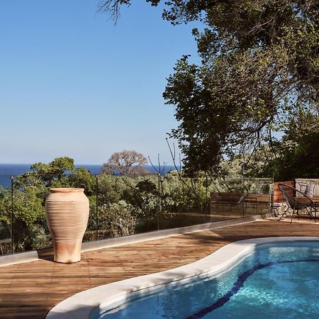 Chris & Jo Villas, Enchanting Escapes, With Heated Pools & Seaviews By Thinkvilla مدينة زاكينثوس المظهر الخارجي الصورة