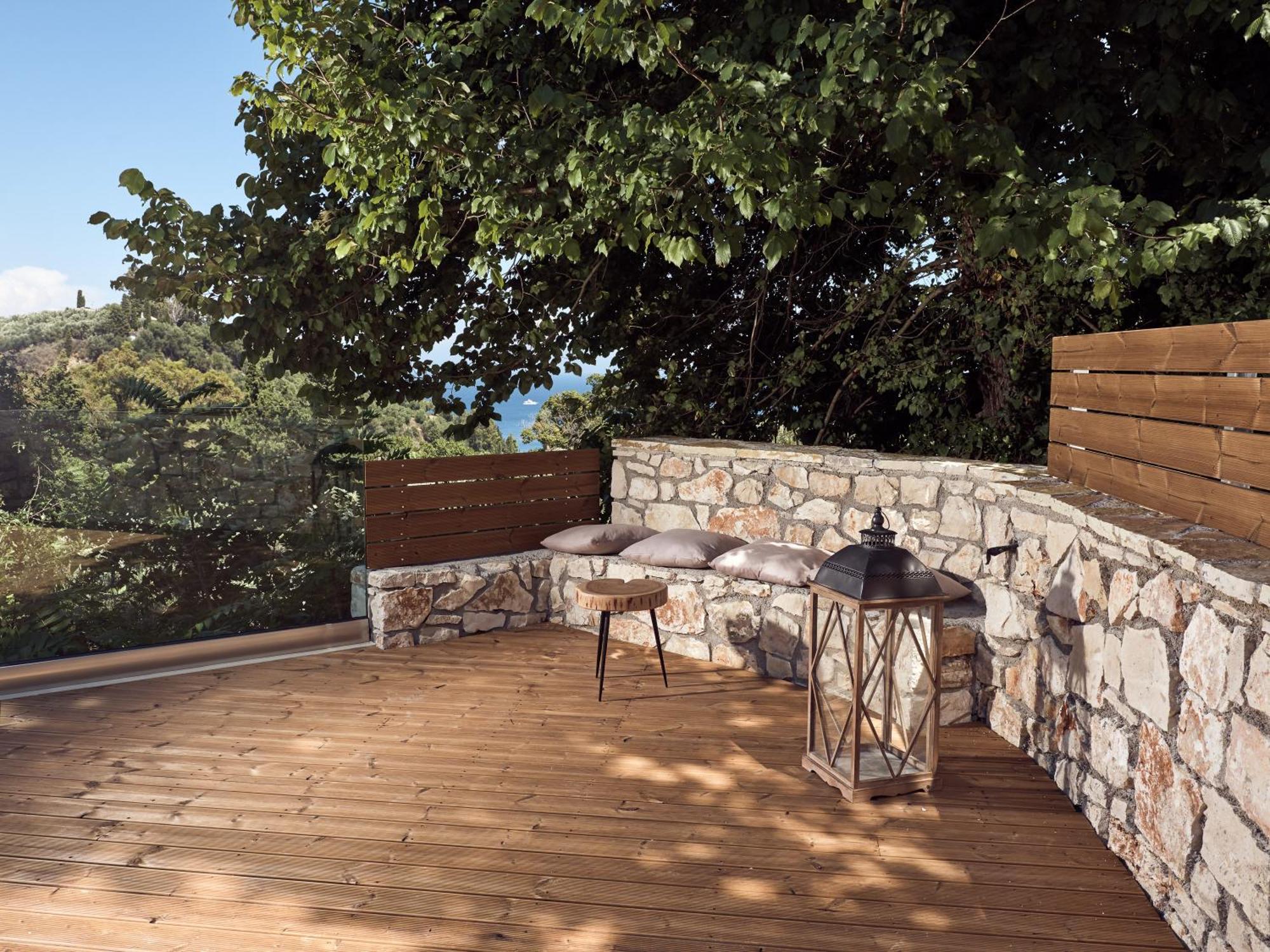 Chris & Jo Villas, Enchanting Escapes, With Heated Pools & Seaviews By Thinkvilla مدينة زاكينثوس المظهر الخارجي الصورة
